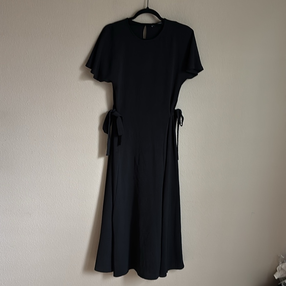 Zara flowy midi dress 0264/670 - Picture 7 of 9